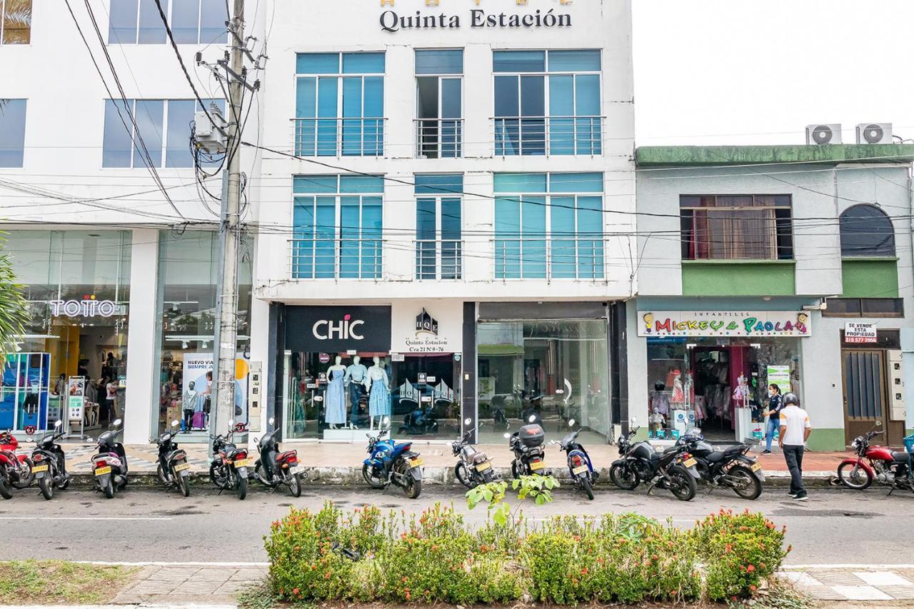 Ayenda Quinta Estacion Hotel Yopal Exterior photo